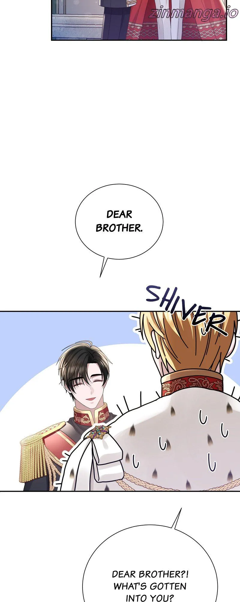 When Cinderella’s Magic Fades Away Chapter 4 - Page 39