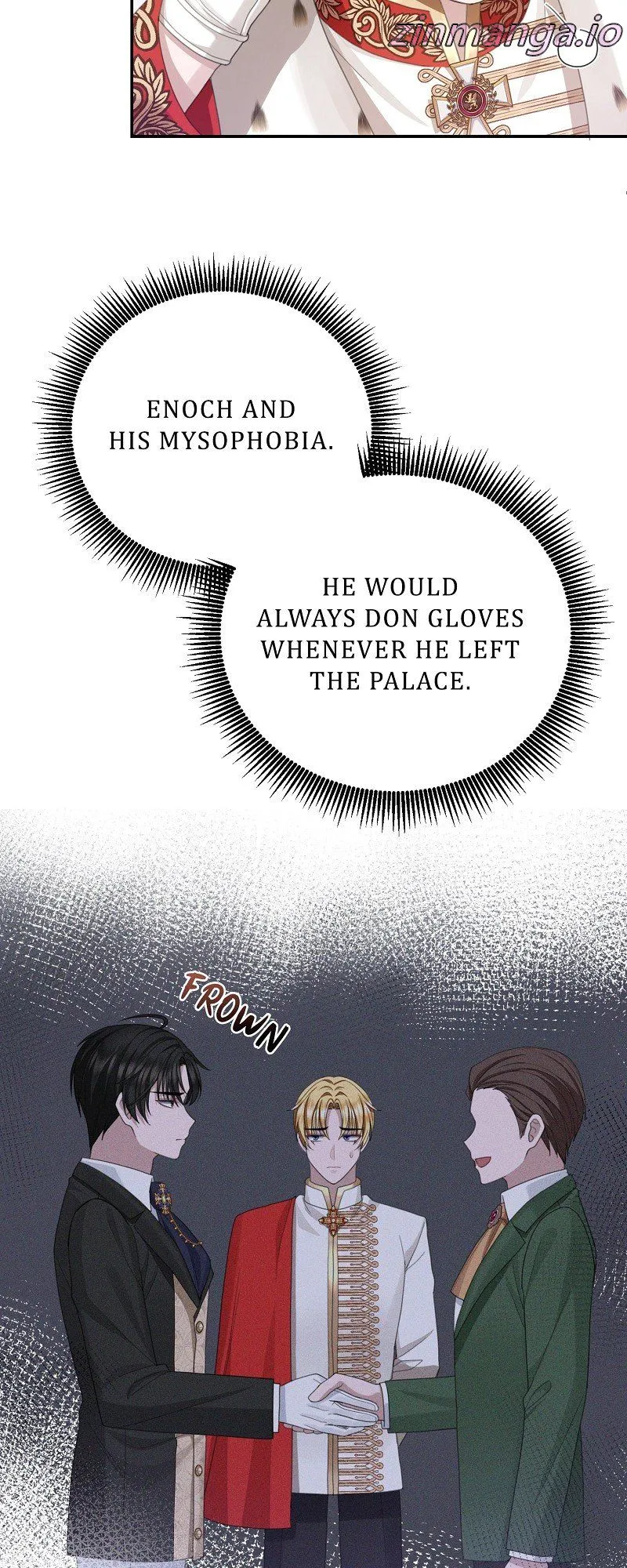 When Cinderella’s Magic Fades Away Chapter 4 - Page 42