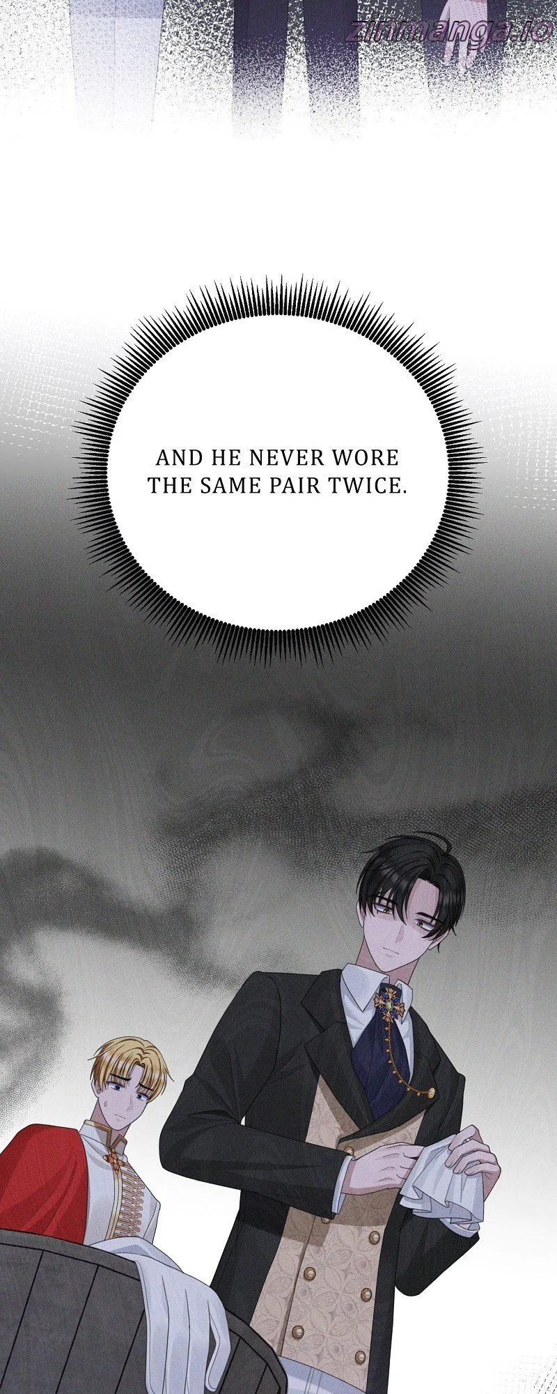 When Cinderella’s Magic Fades Away Chapter 4 - Page 43