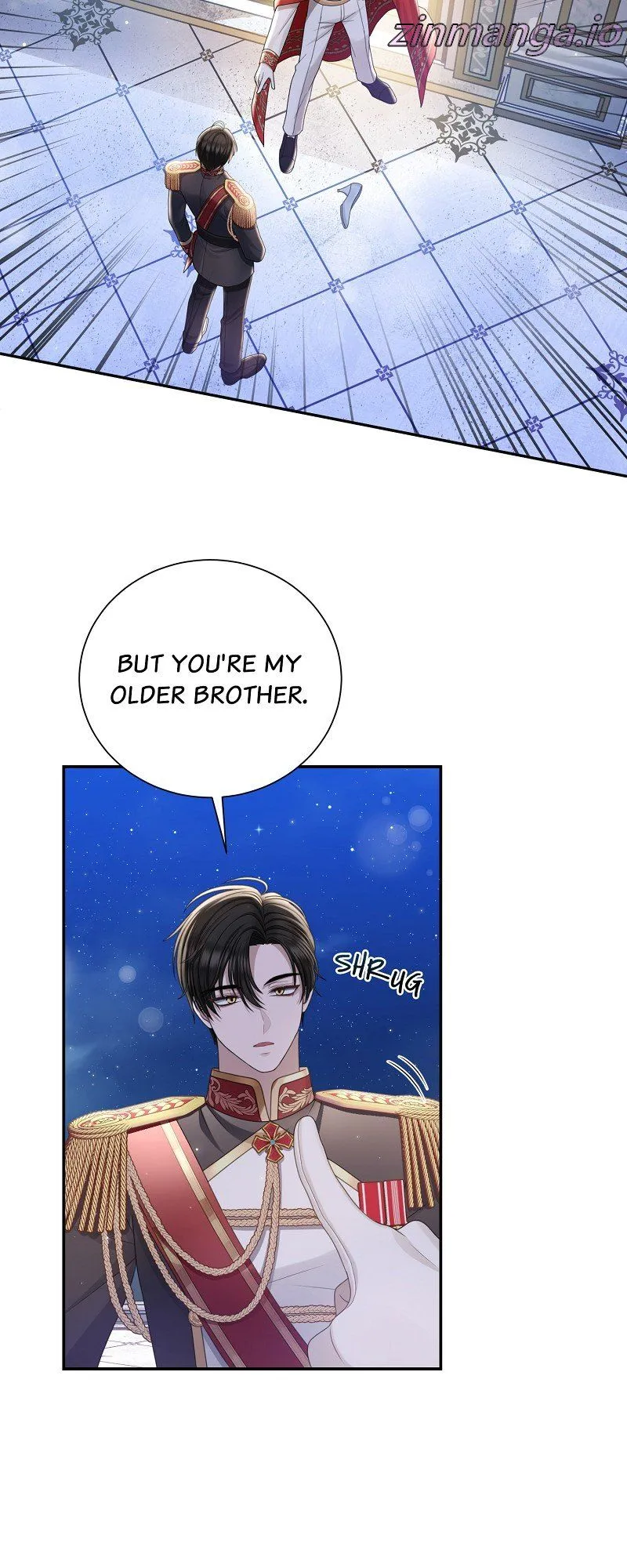 When Cinderella’s Magic Fades Away Chapter 4 - Page 45