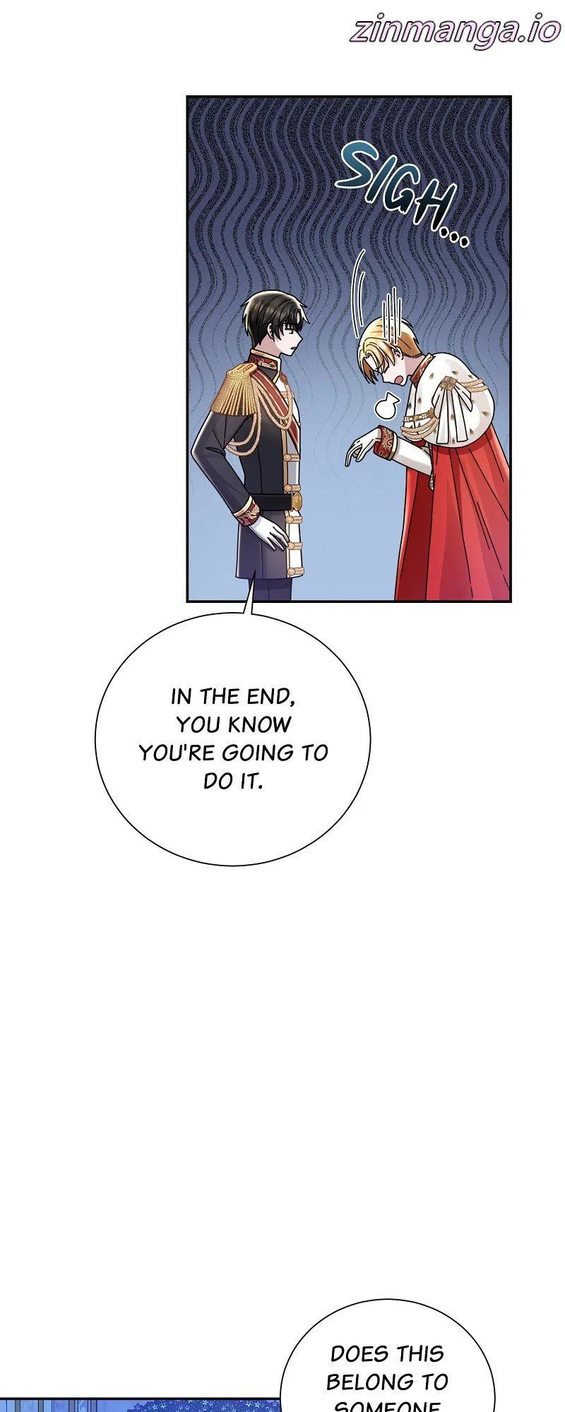 When Cinderella’s Magic Fades Away Chapter 4 - Page 46