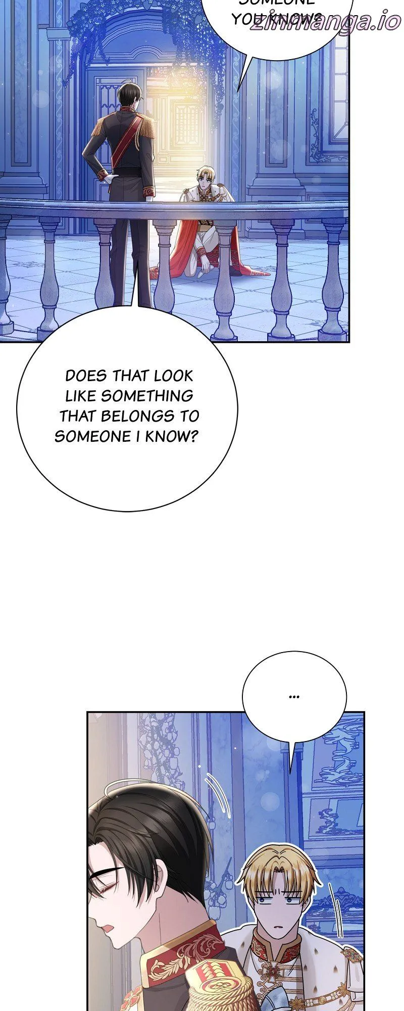 When Cinderella’s Magic Fades Away Chapter 4 - Page 47