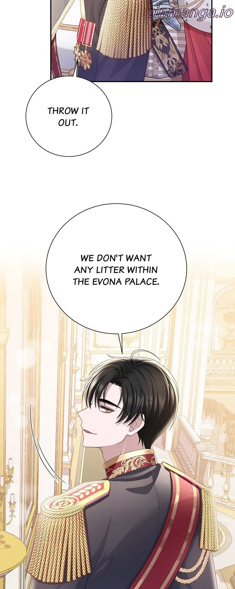 When Cinderella’s Magic Fades Away Chapter 4 - Page 48