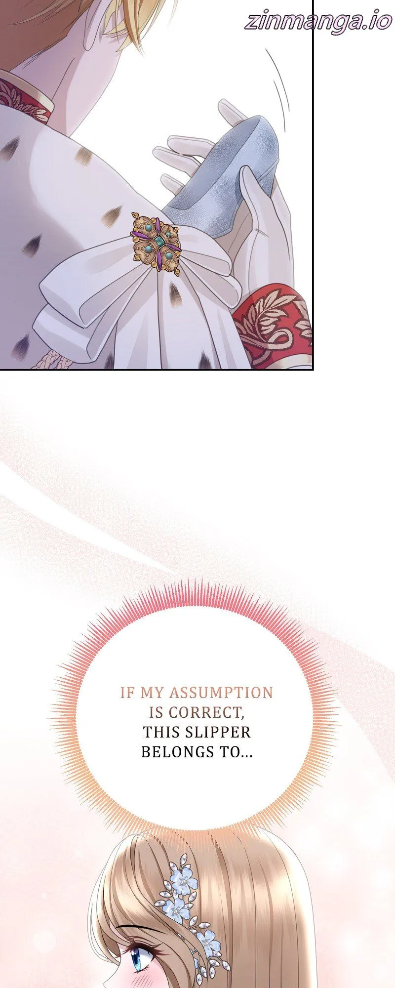 When Cinderella’s Magic Fades Away Chapter 4 - Page 50