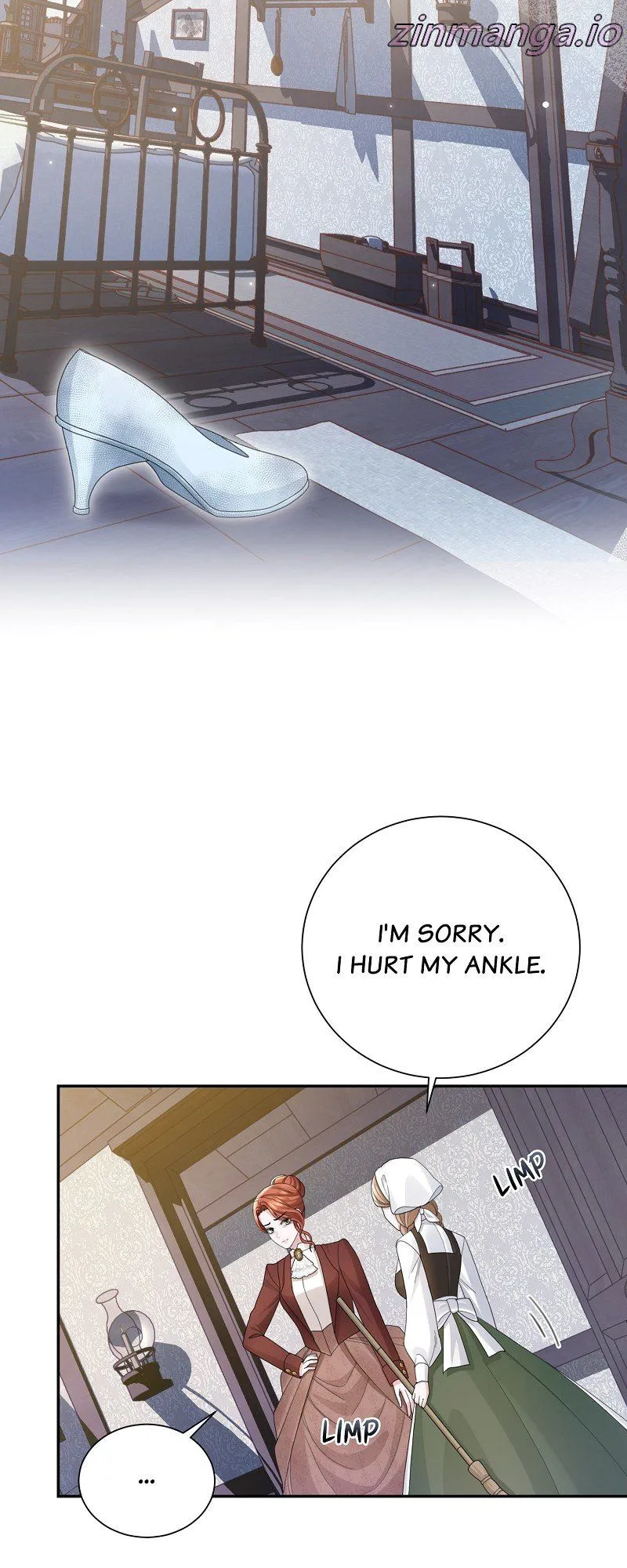 When Cinderella’s Magic Fades Away Chapter 4 - Page 52