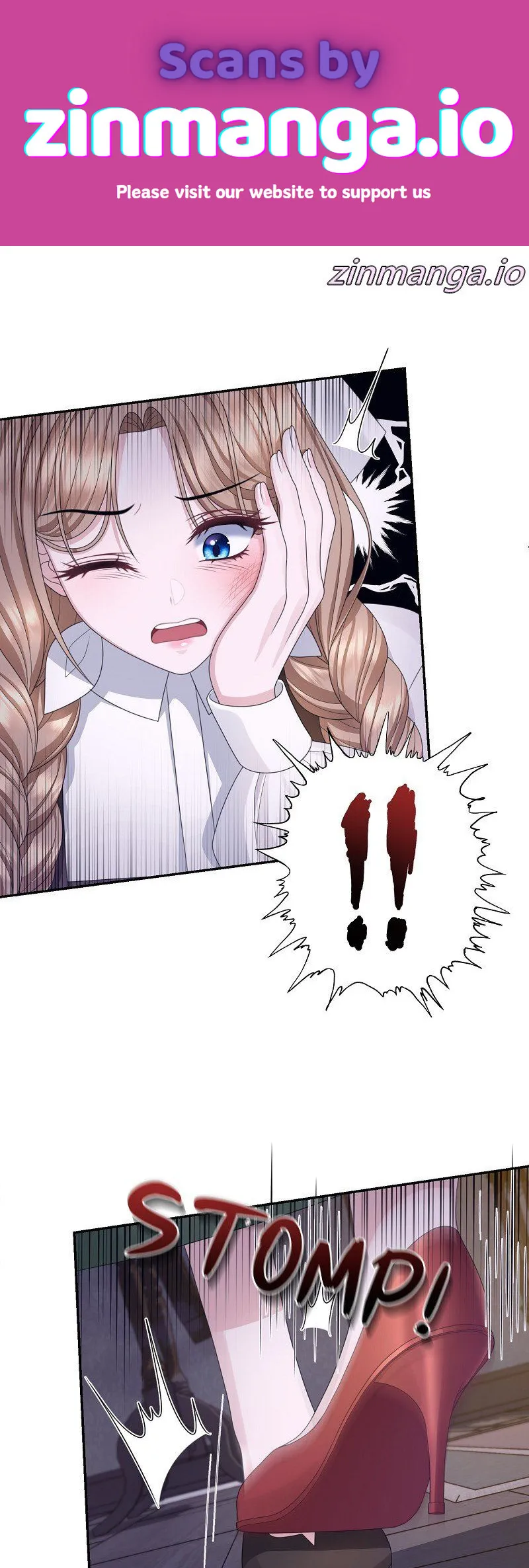 When Cinderella’s Magic Fades Away Chapter 4 - Page 54