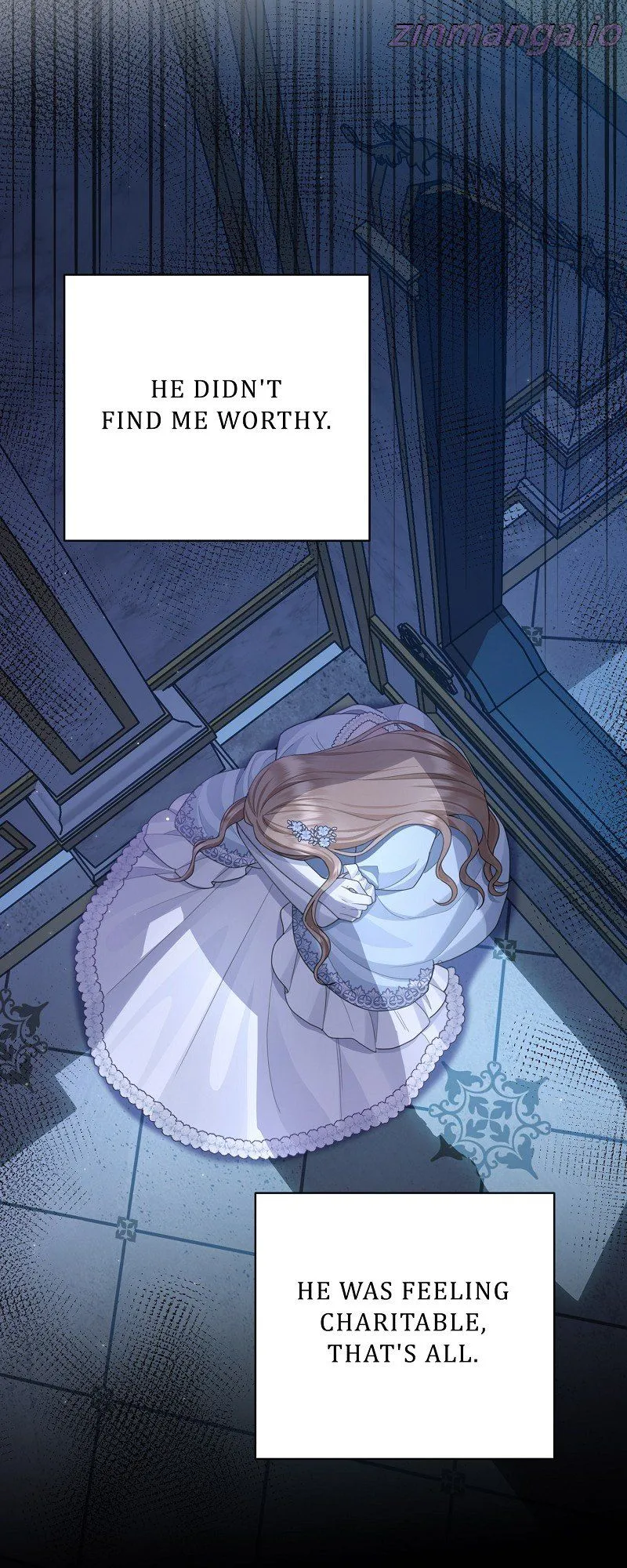 When Cinderella’s Magic Fades Away Chapter 4 - Page 6