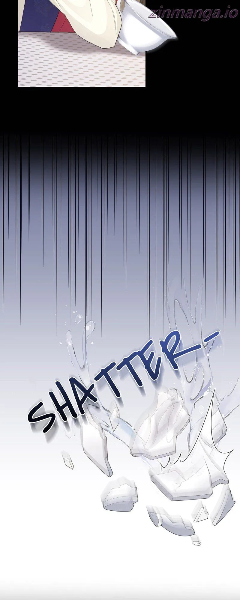 When Cinderella’s Magic Fades Away Chapter 4 - Page 8