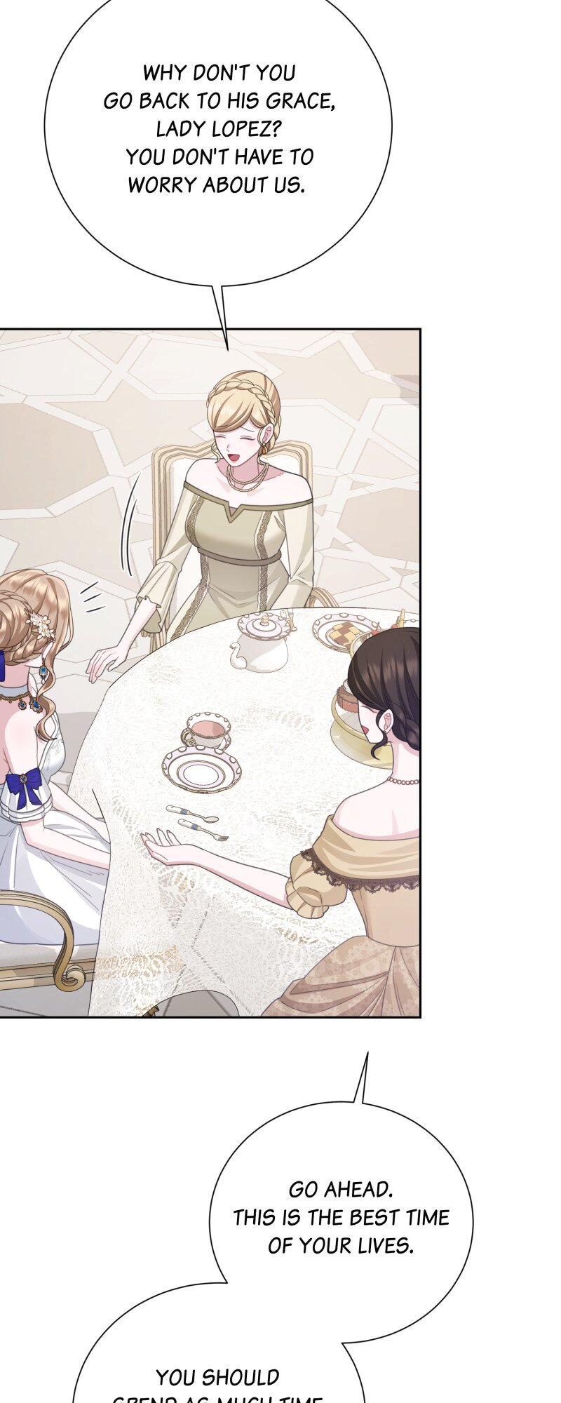 When Cinderella’s Magic Fades Away Chapter 40 - Page 11