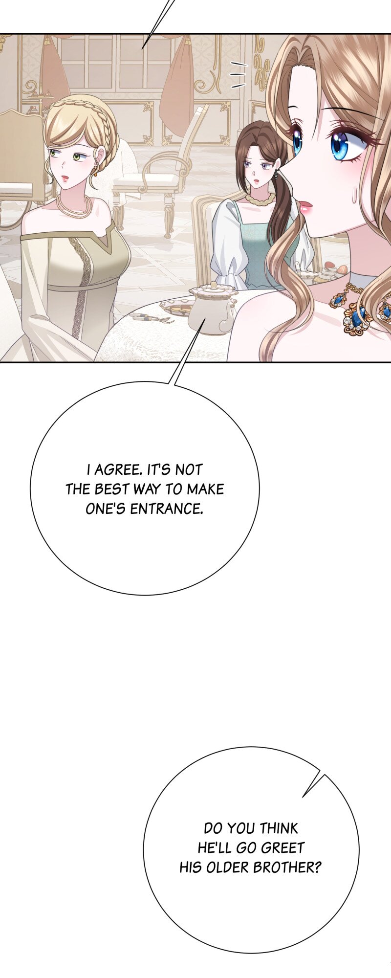 When Cinderella’s Magic Fades Away Chapter 40 - Page 20