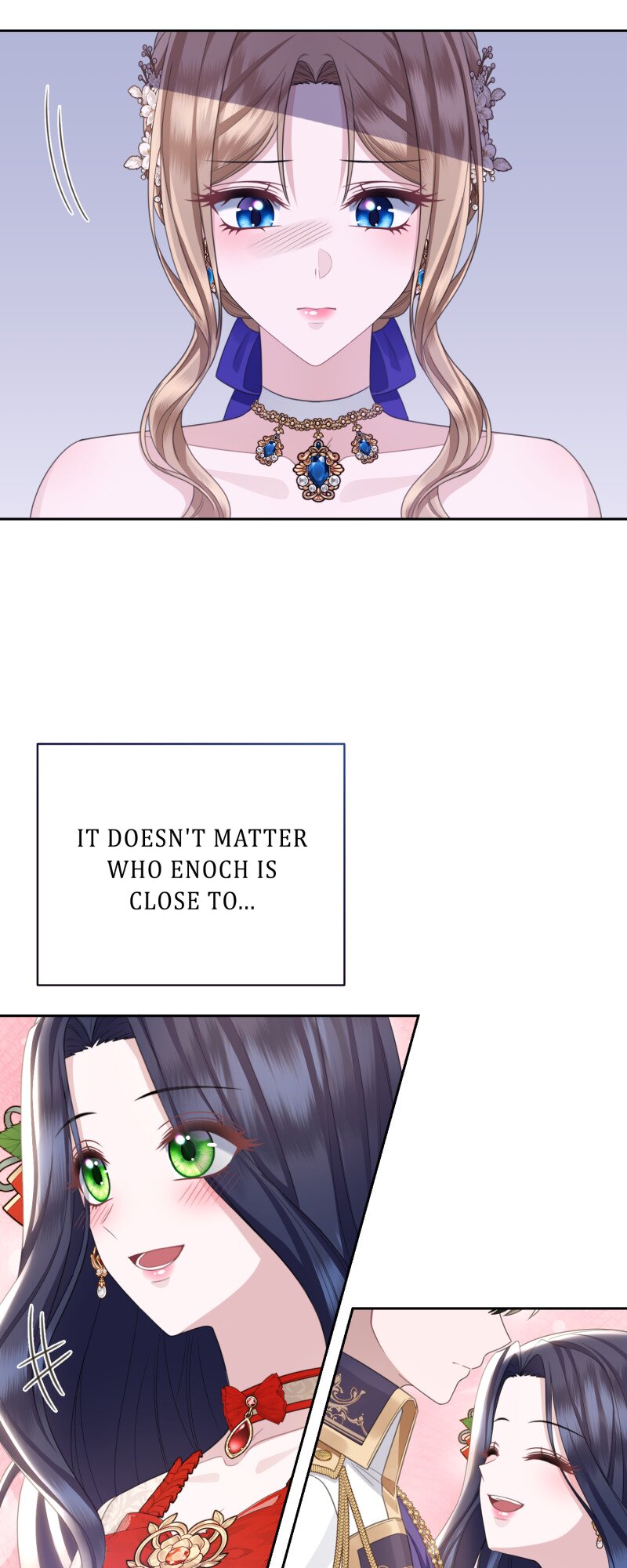 When Cinderella’s Magic Fades Away Chapter 40 - Page 4