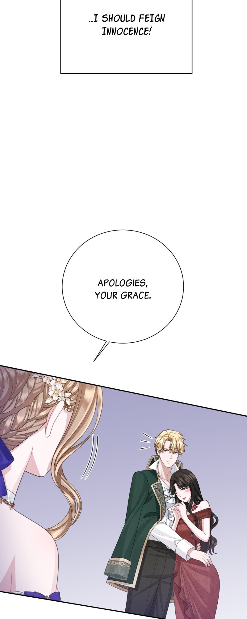 When Cinderella’s Magic Fades Away Chapter 40 - Page 42