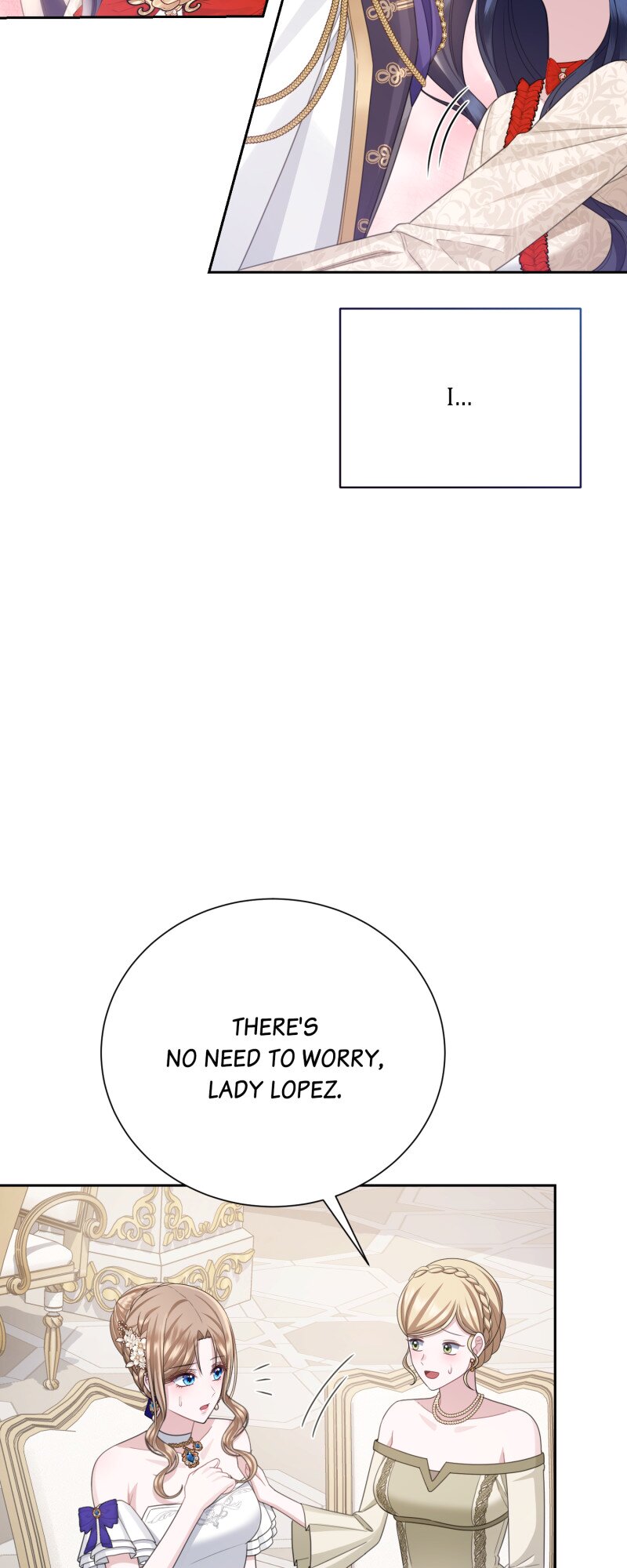 When Cinderella’s Magic Fades Away Chapter 40 - Page 5