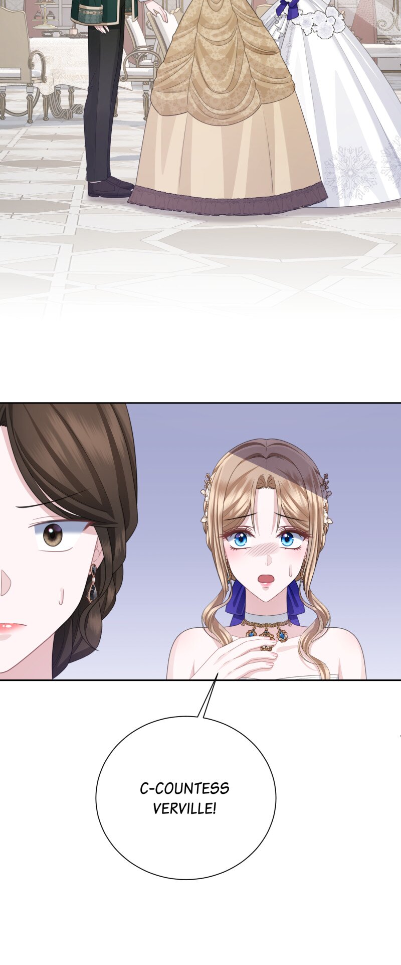 When Cinderella’s Magic Fades Away Chapter 40 - Page 55