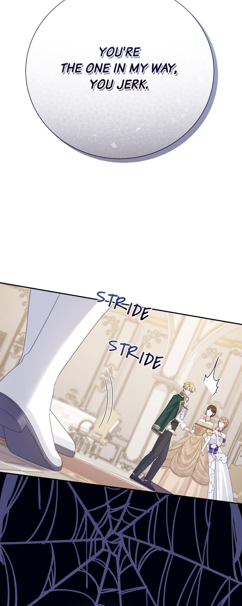 When Cinderella’s Magic Fades Away Chapter 40 - Page 57