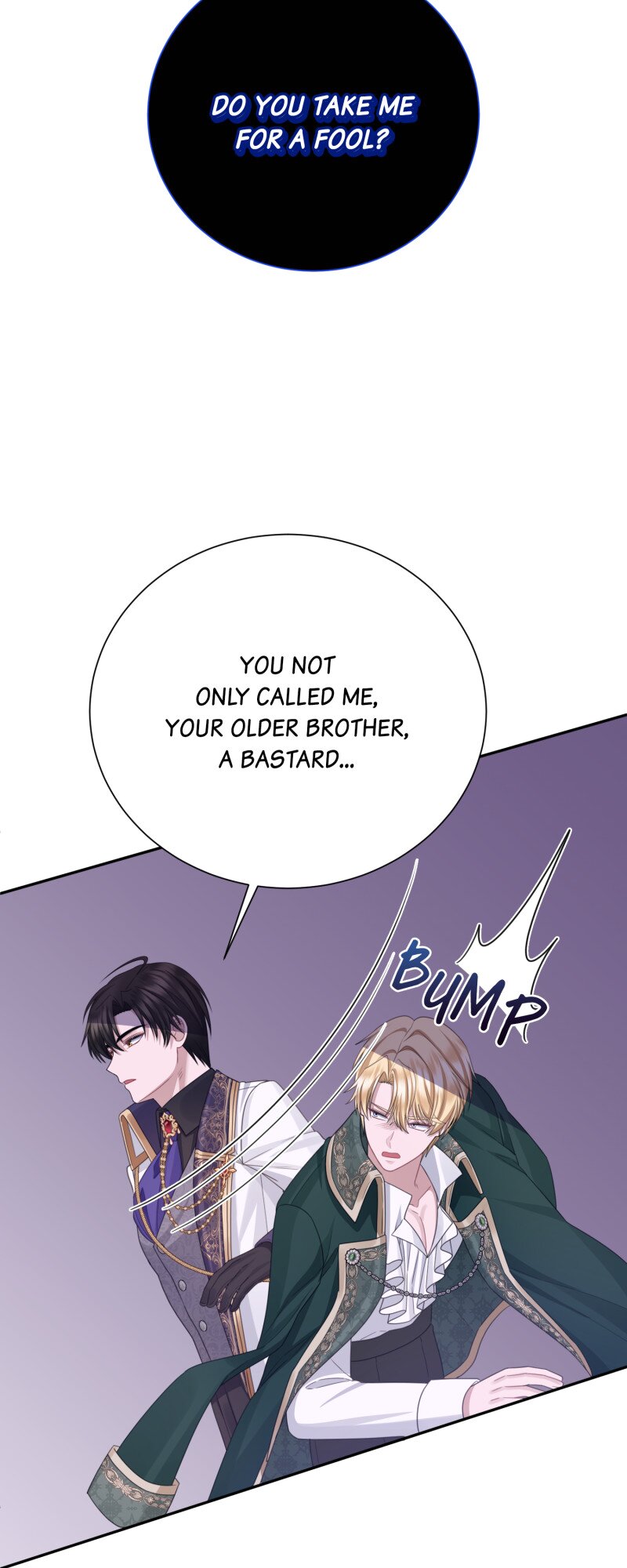 When Cinderella’s Magic Fades Away Chapter 40 - Page 59