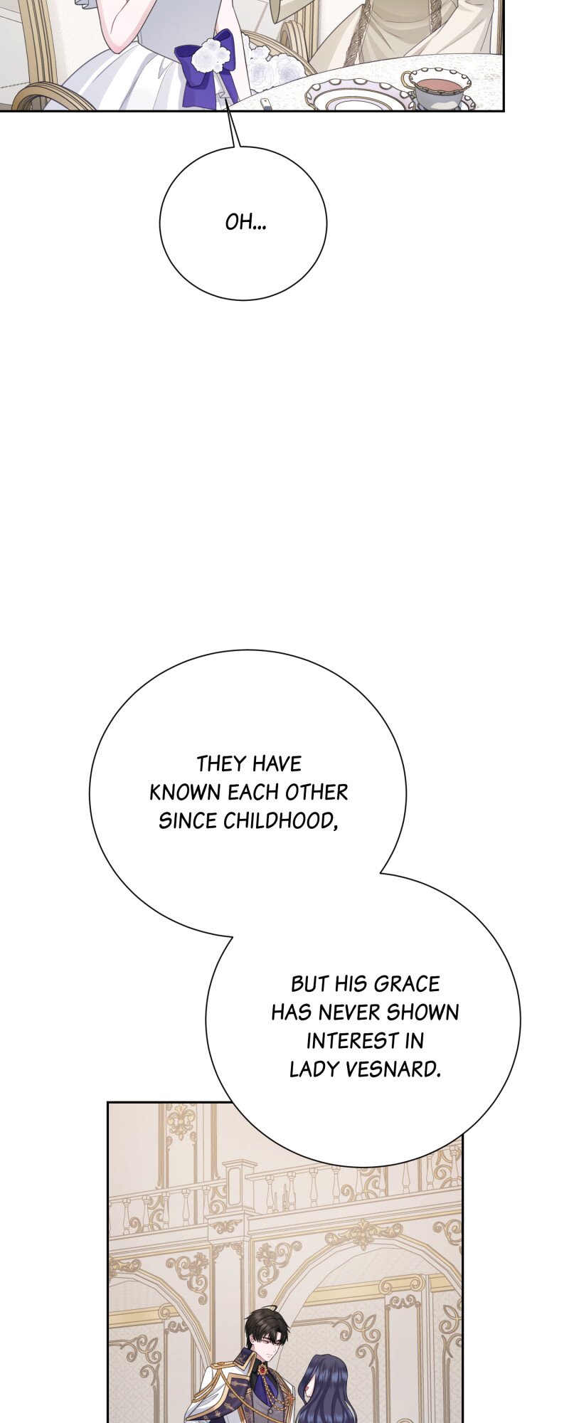 When Cinderella’s Magic Fades Away Chapter 40 - Page 6