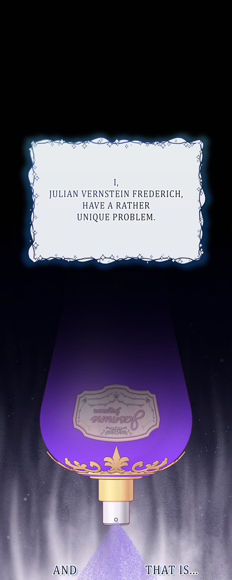 When Cinderella’s Magic Fades Away Chapter 41 - Page 1