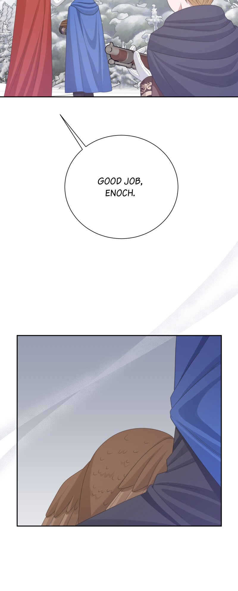 When Cinderella’s Magic Fades Away Chapter 41 - Page 16