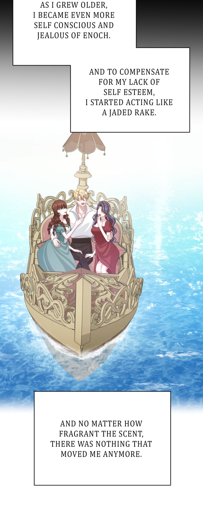 When Cinderella’s Magic Fades Away Chapter 41 - Page 19