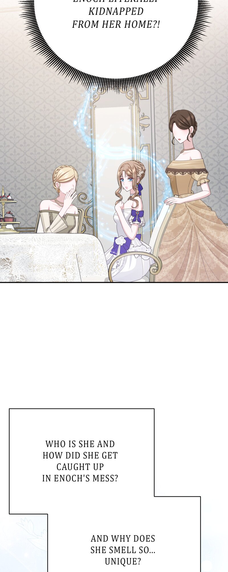 When Cinderella’s Magic Fades Away Chapter 41 - Page 27