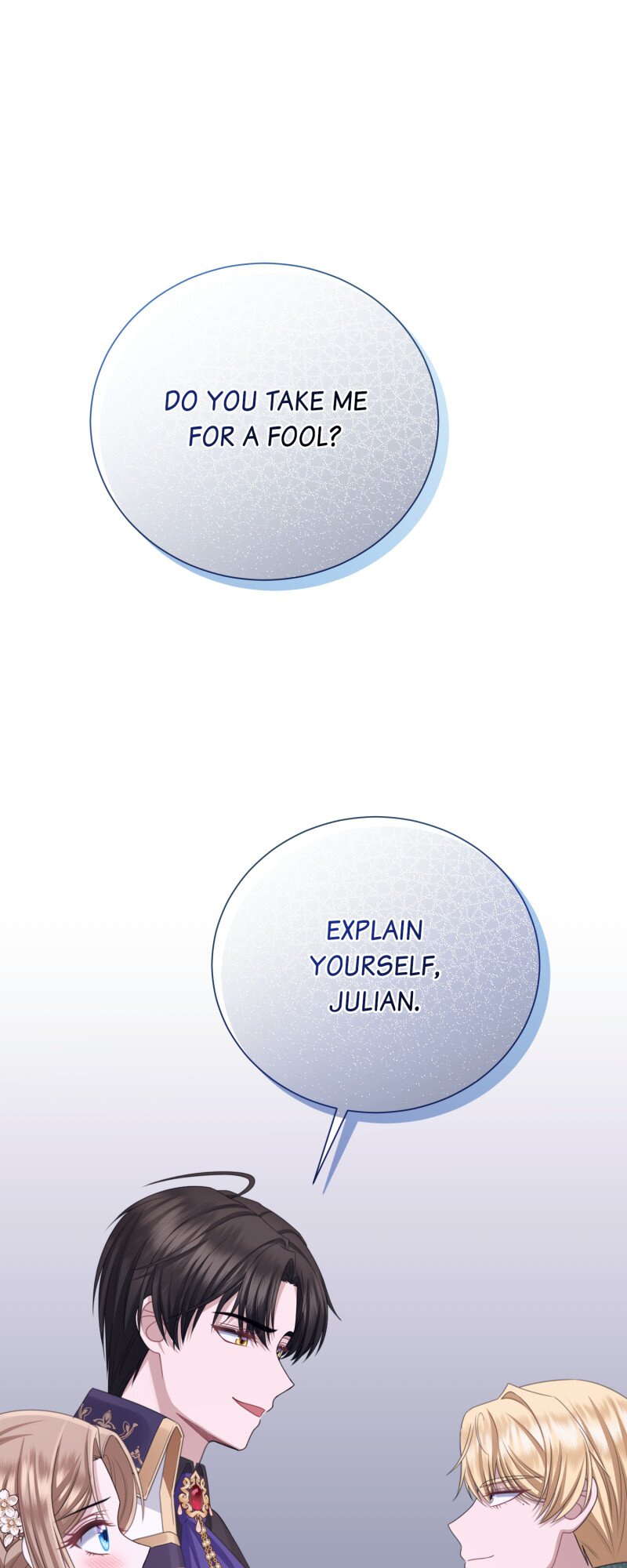 When Cinderella’s Magic Fades Away Chapter 41 - Page 33