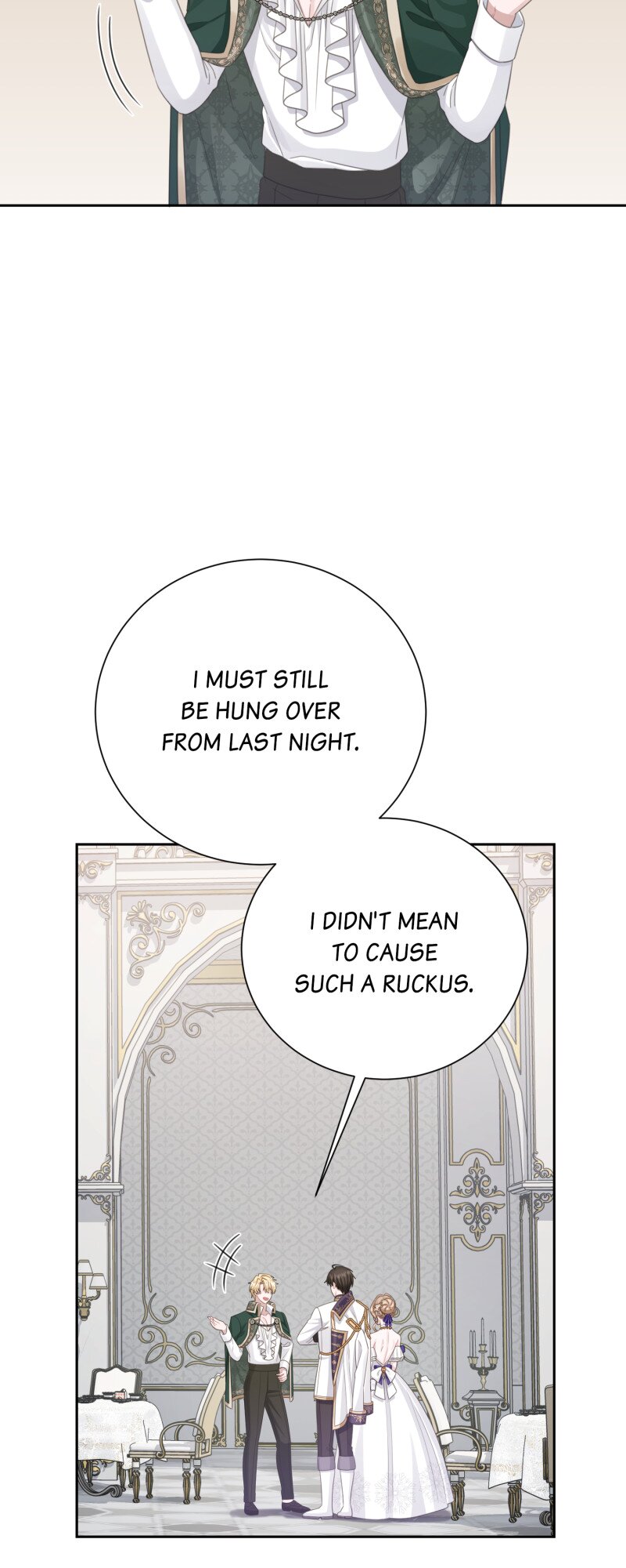 When Cinderella’s Magic Fades Away Chapter 41 - Page 35