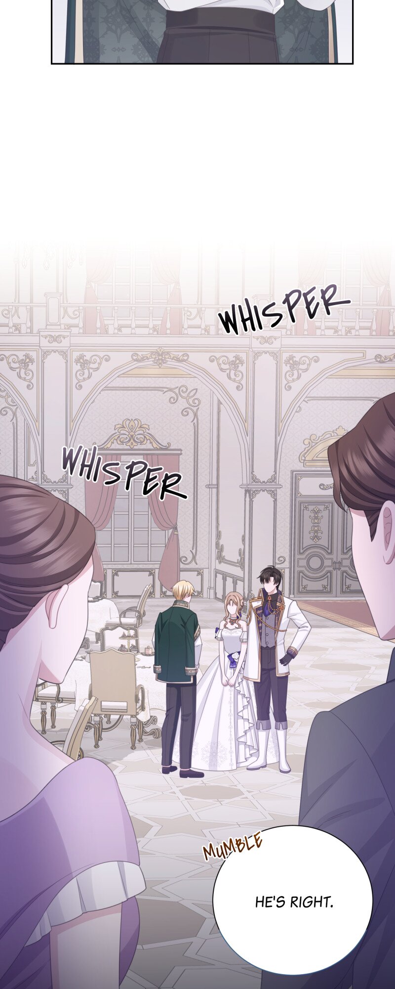 When Cinderella’s Magic Fades Away Chapter 41 - Page 42