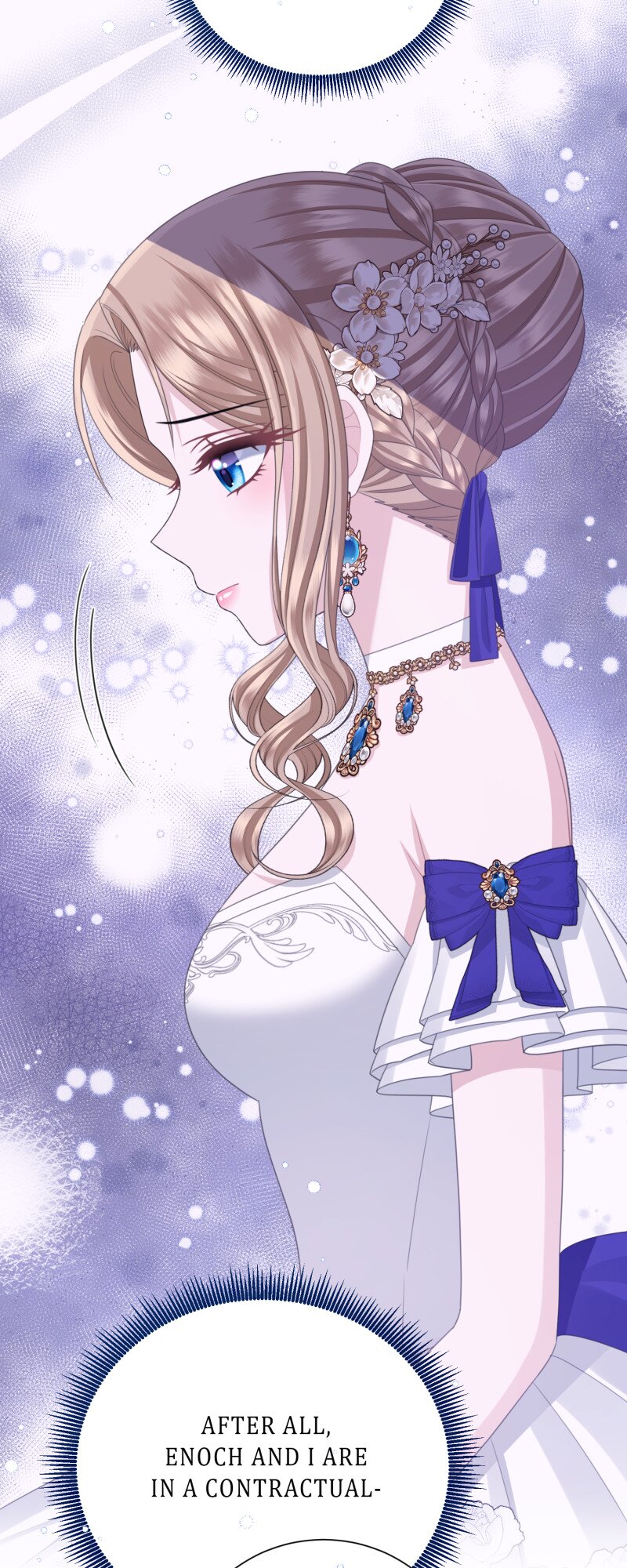 When Cinderella’s Magic Fades Away Chapter 41 - Page 44