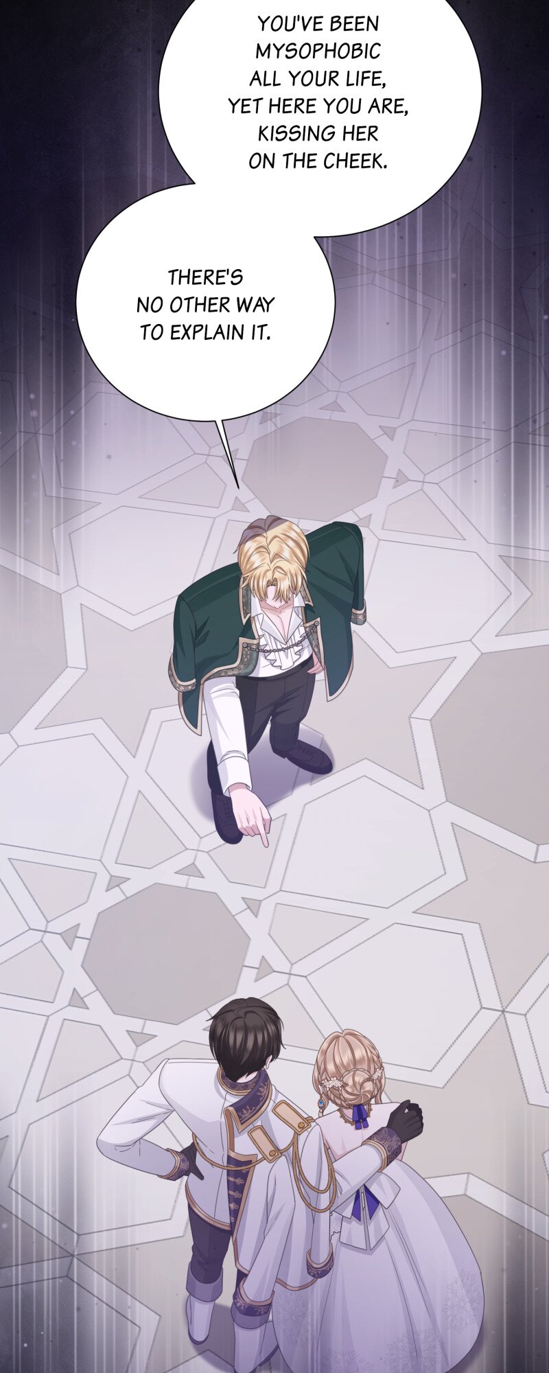 When Cinderella’s Magic Fades Away Chapter 41 - Page 50