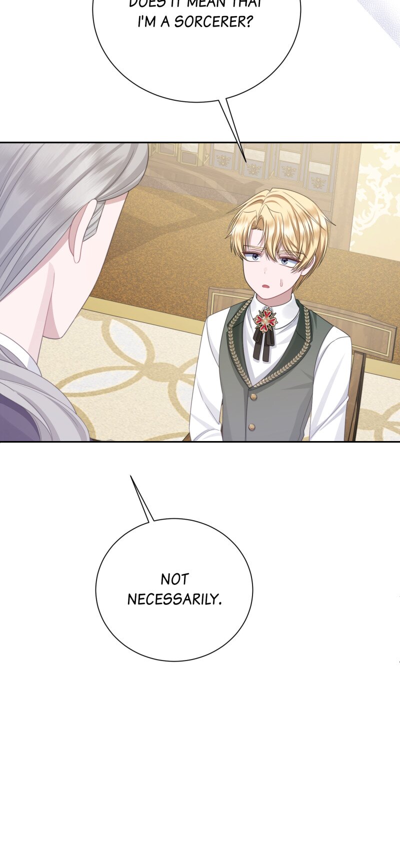 When Cinderella’s Magic Fades Away Chapter 41 - Page 8