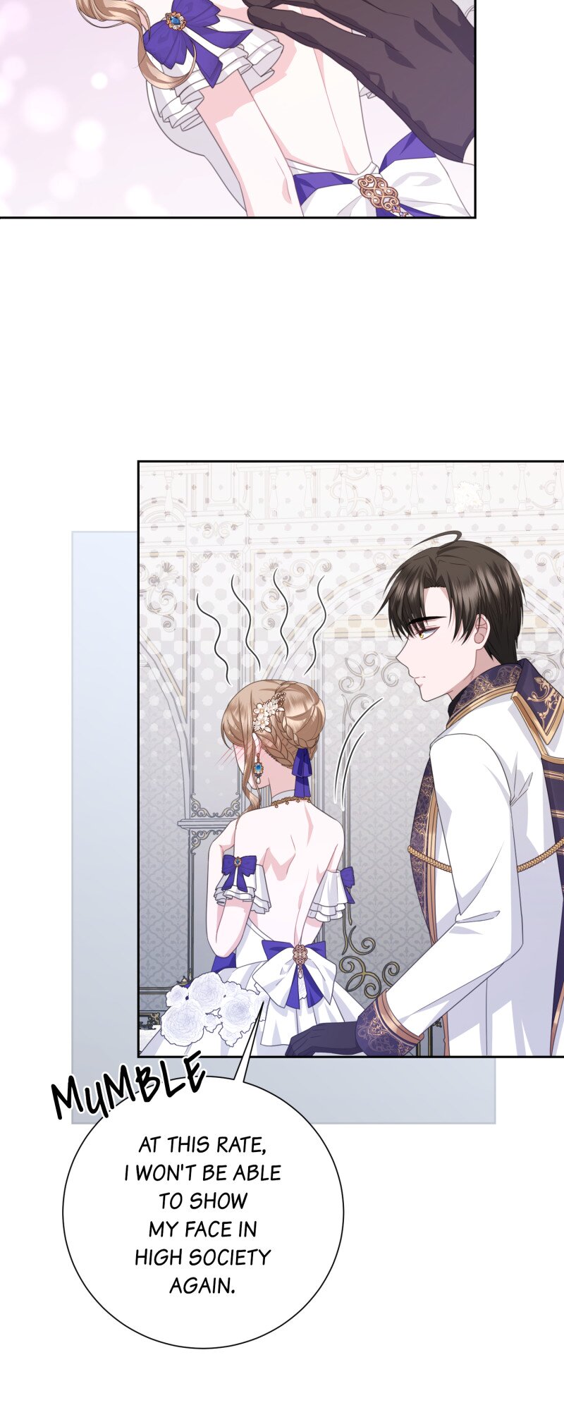 When Cinderella’s Magic Fades Away Chapter 42 - Page 21