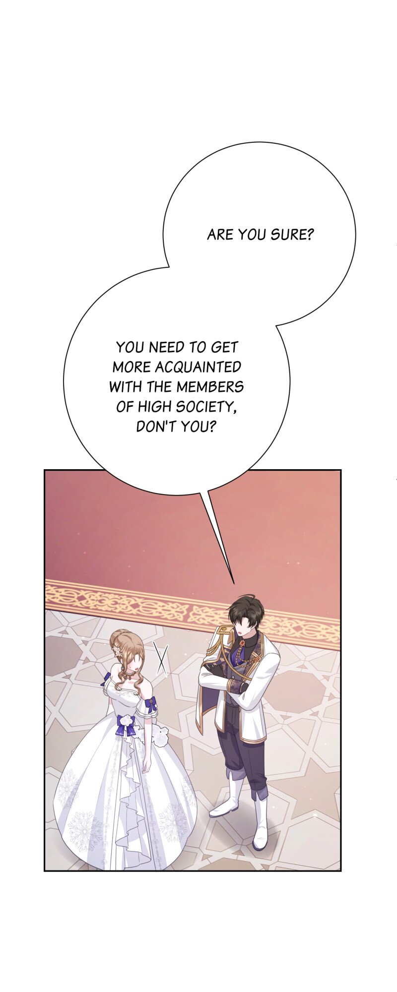 When Cinderella’s Magic Fades Away Chapter 42 - Page 22