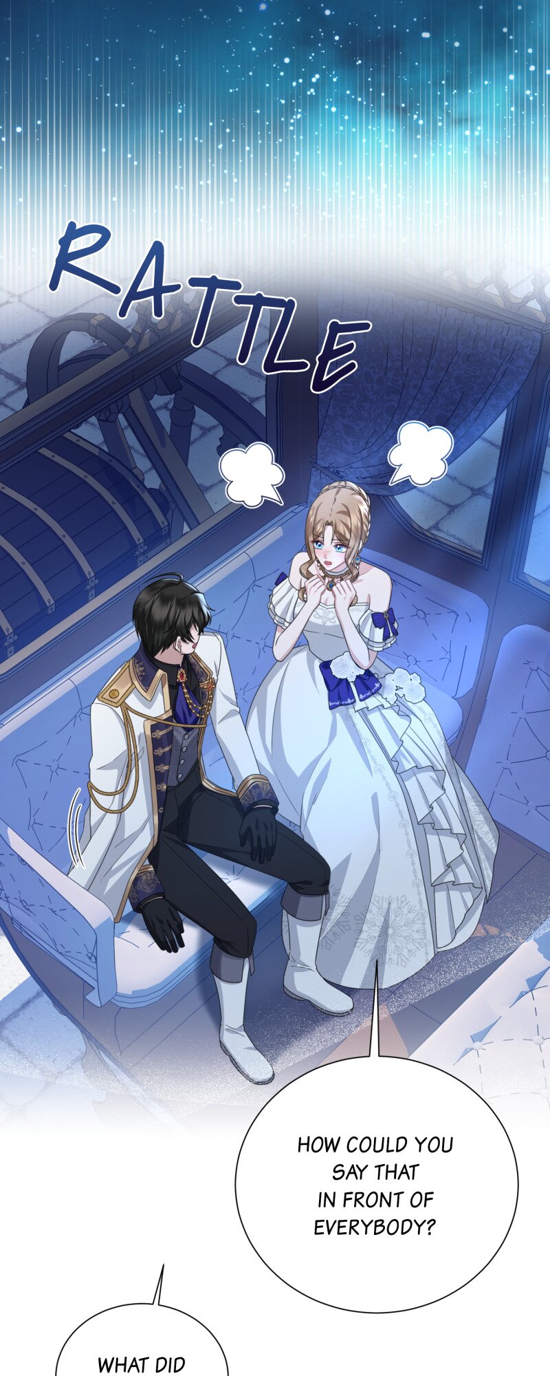 When Cinderella’s Magic Fades Away Chapter 42 - Page 30