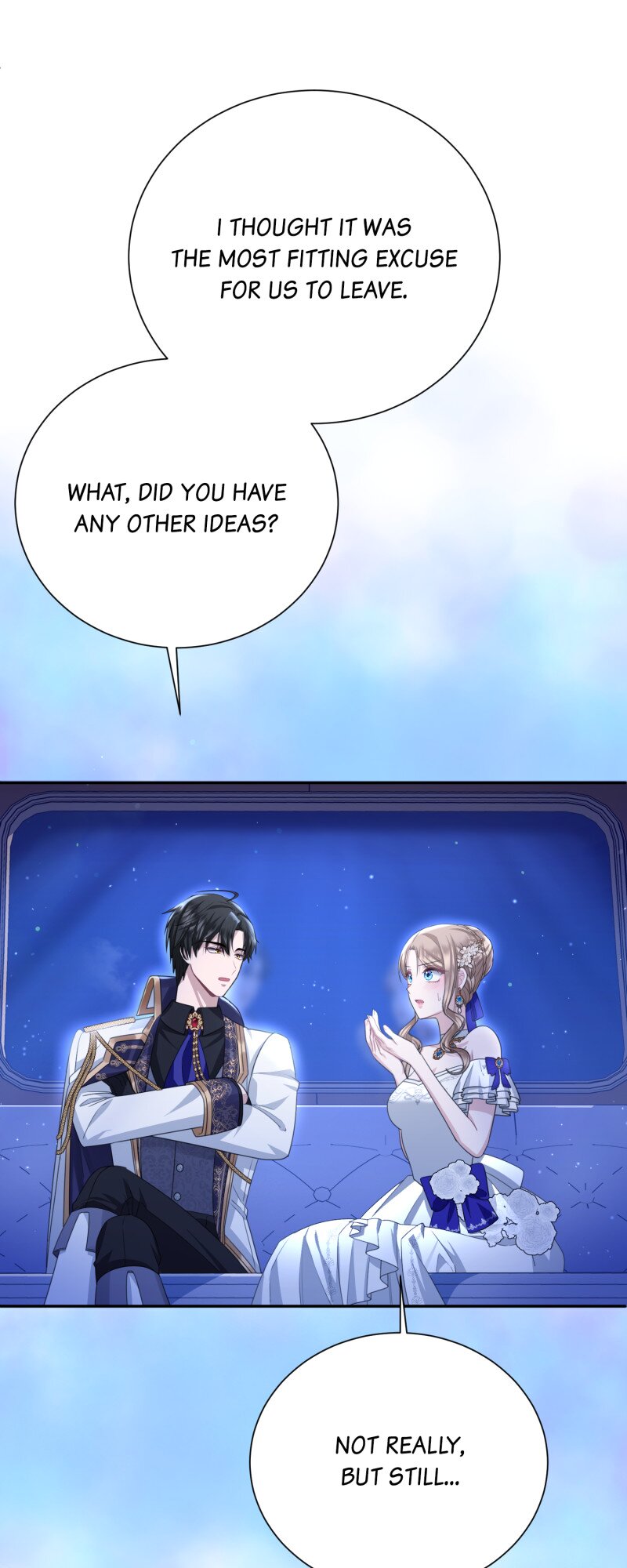 When Cinderella’s Magic Fades Away Chapter 42 - Page 33