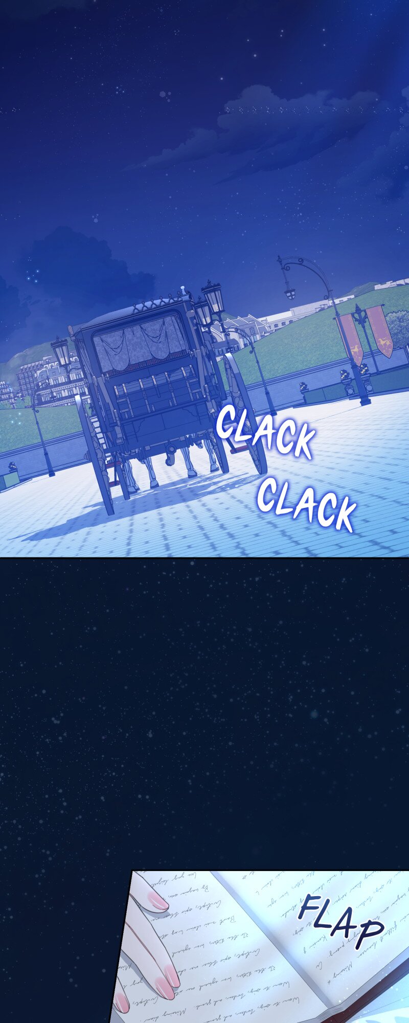 When Cinderella’s Magic Fades Away Chapter 42 - Page 36