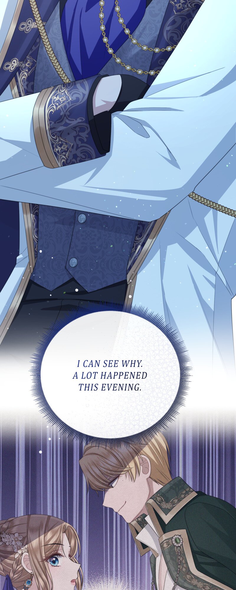 When Cinderella’s Magic Fades Away Chapter 42 - Page 39