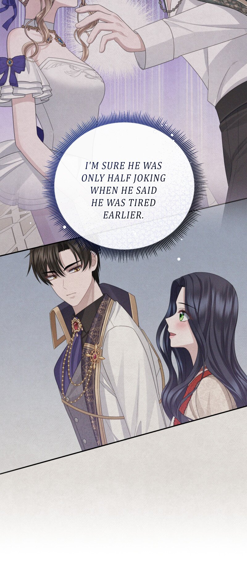 When Cinderella’s Magic Fades Away Chapter 42 - Page 40