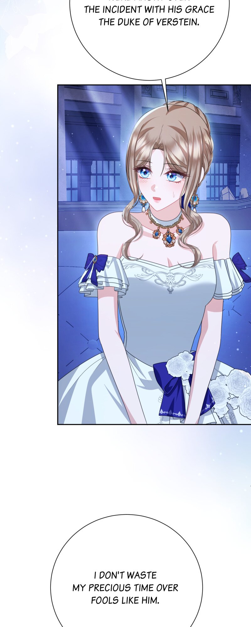 When Cinderella’s Magic Fades Away Chapter 42 - Page 45