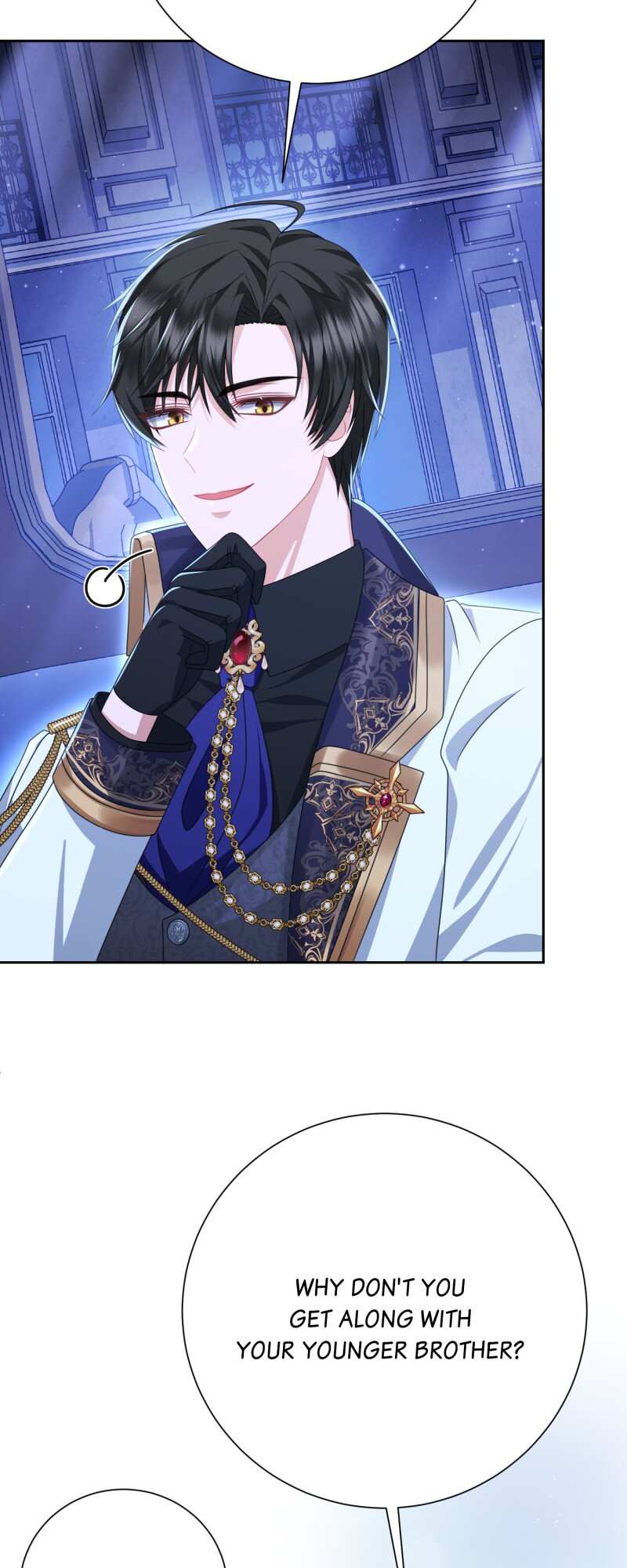 When Cinderella’s Magic Fades Away Chapter 42 - Page 46