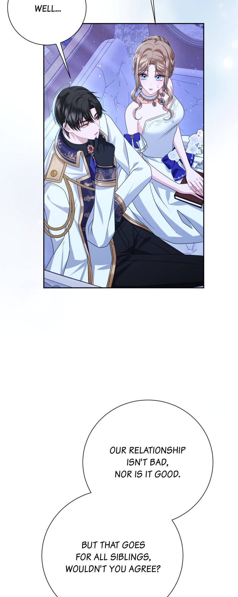 When Cinderella’s Magic Fades Away Chapter 42 - Page 47