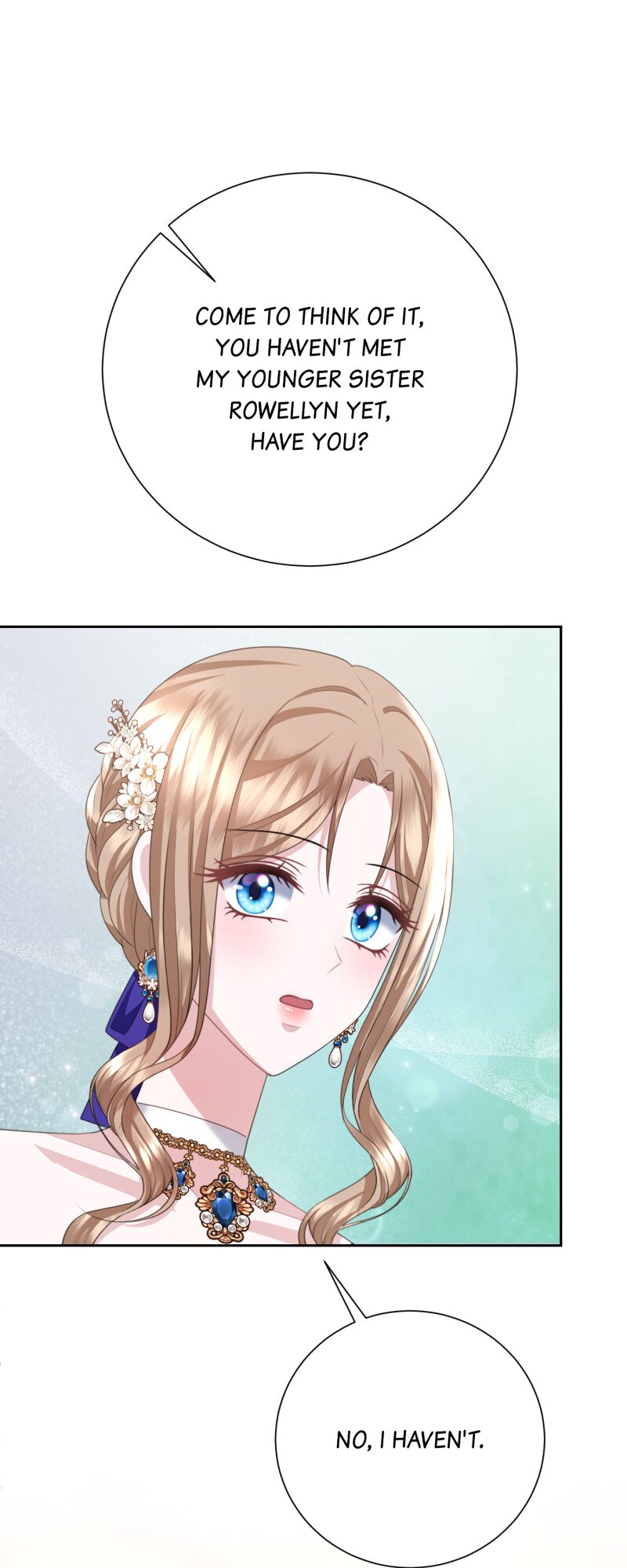 When Cinderella’s Magic Fades Away Chapter 42 - Page 49