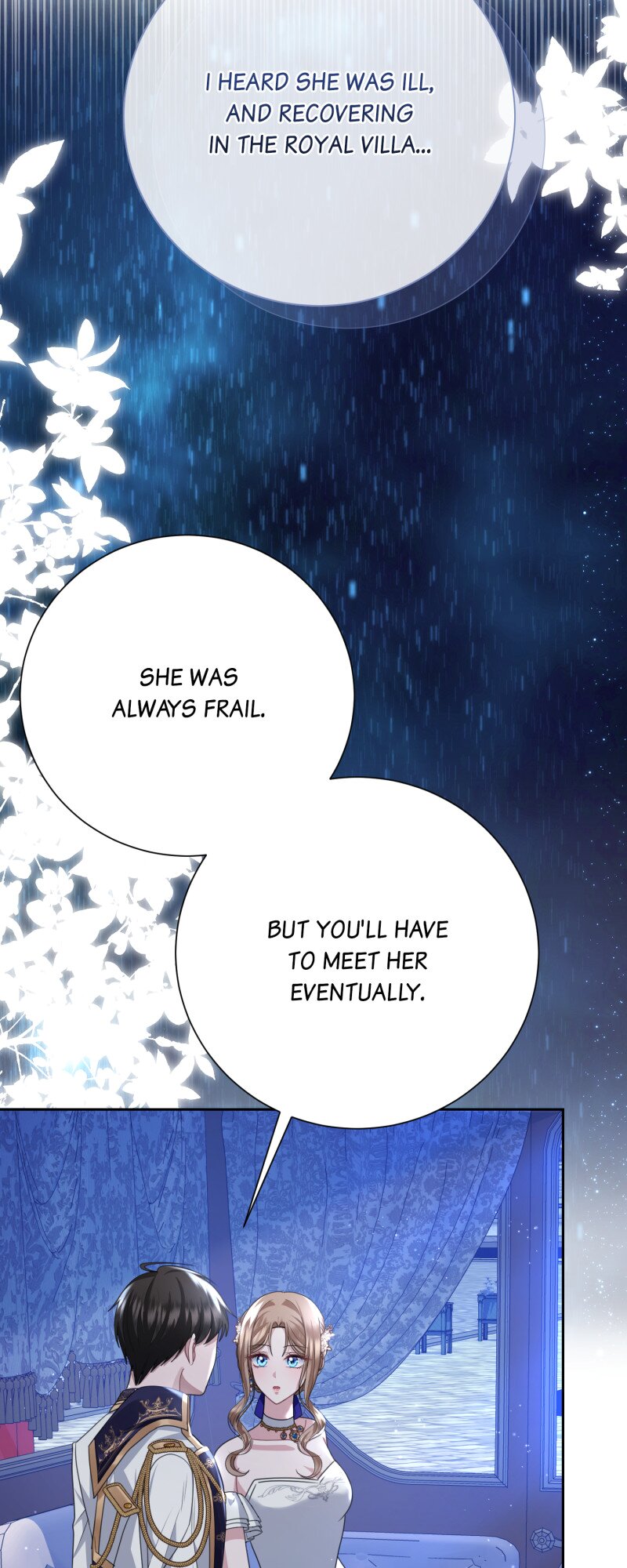 When Cinderella’s Magic Fades Away Chapter 42 - Page 51