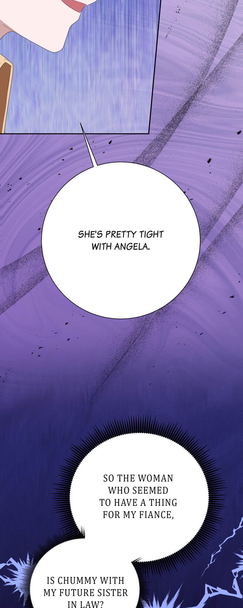 When Cinderella’s Magic Fades Away Chapter 42 - Page 53