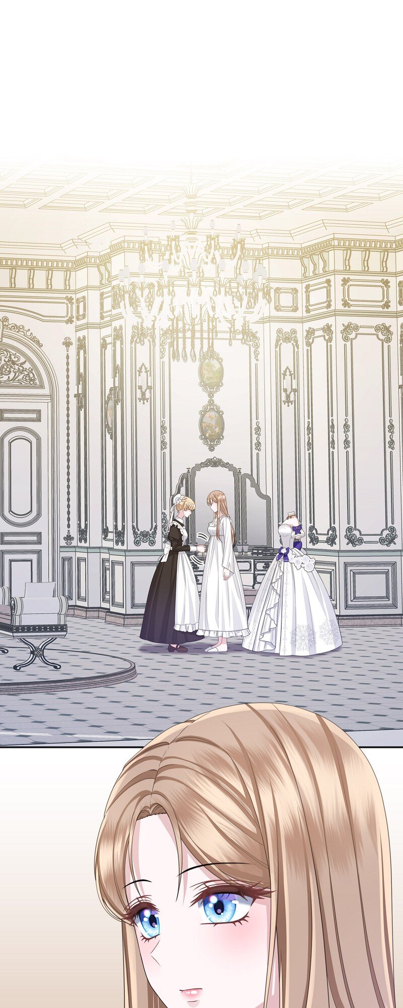 When Cinderella’s Magic Fades Away Chapter 43 - Page 1