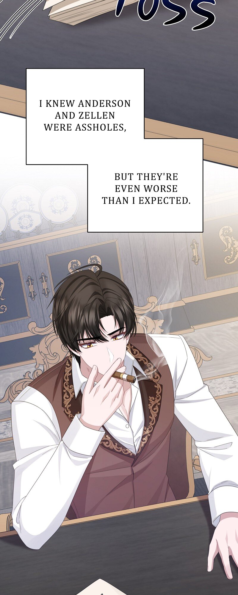 When Cinderella’s Magic Fades Away Chapter 43 - Page 28