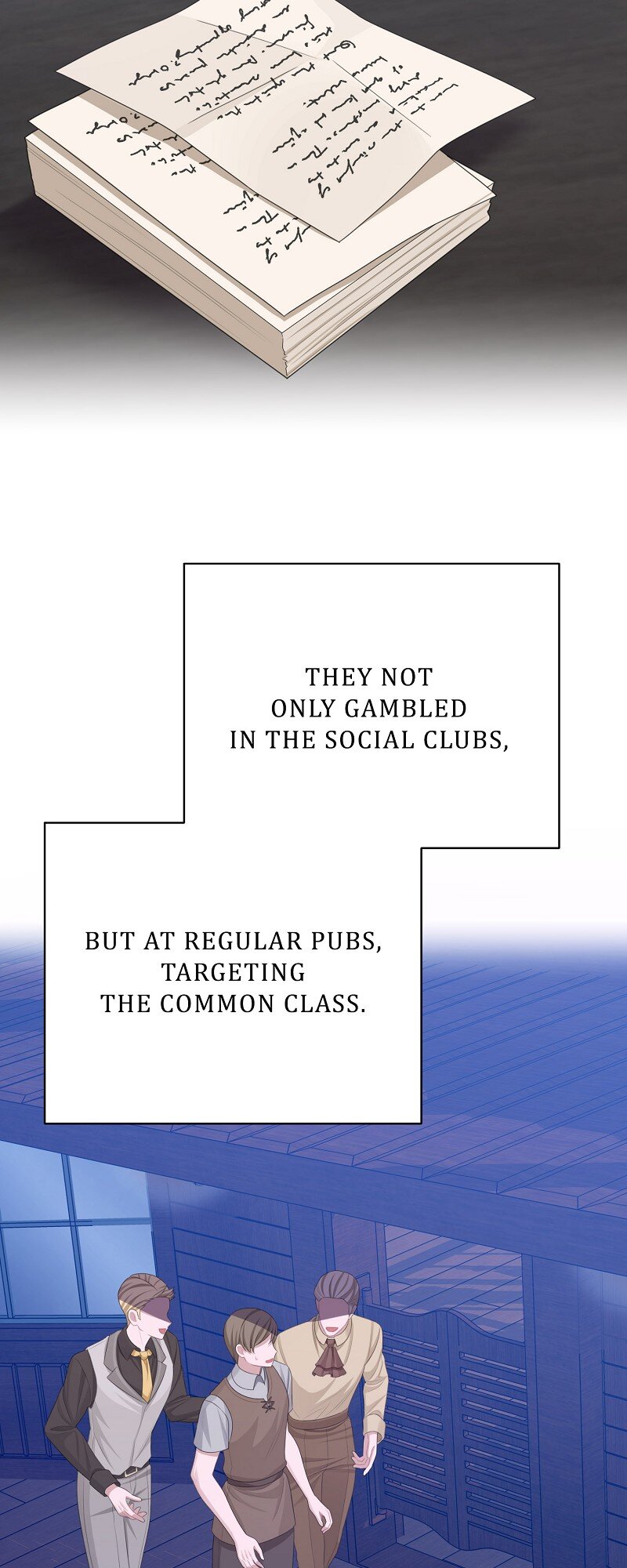 When Cinderella’s Magic Fades Away Chapter 43 - Page 29