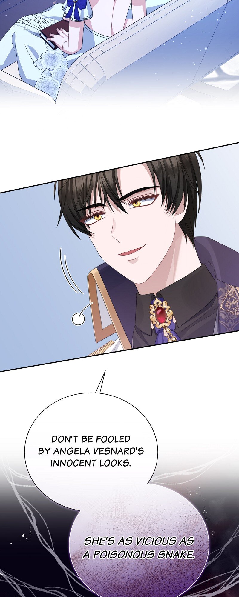 When Cinderella’s Magic Fades Away Chapter 43 - Page 3