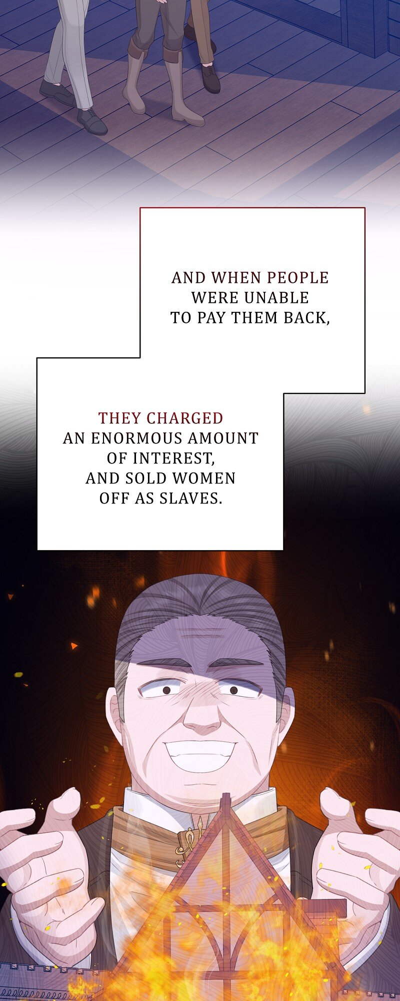 When Cinderella’s Magic Fades Away Chapter 43 - Page 30