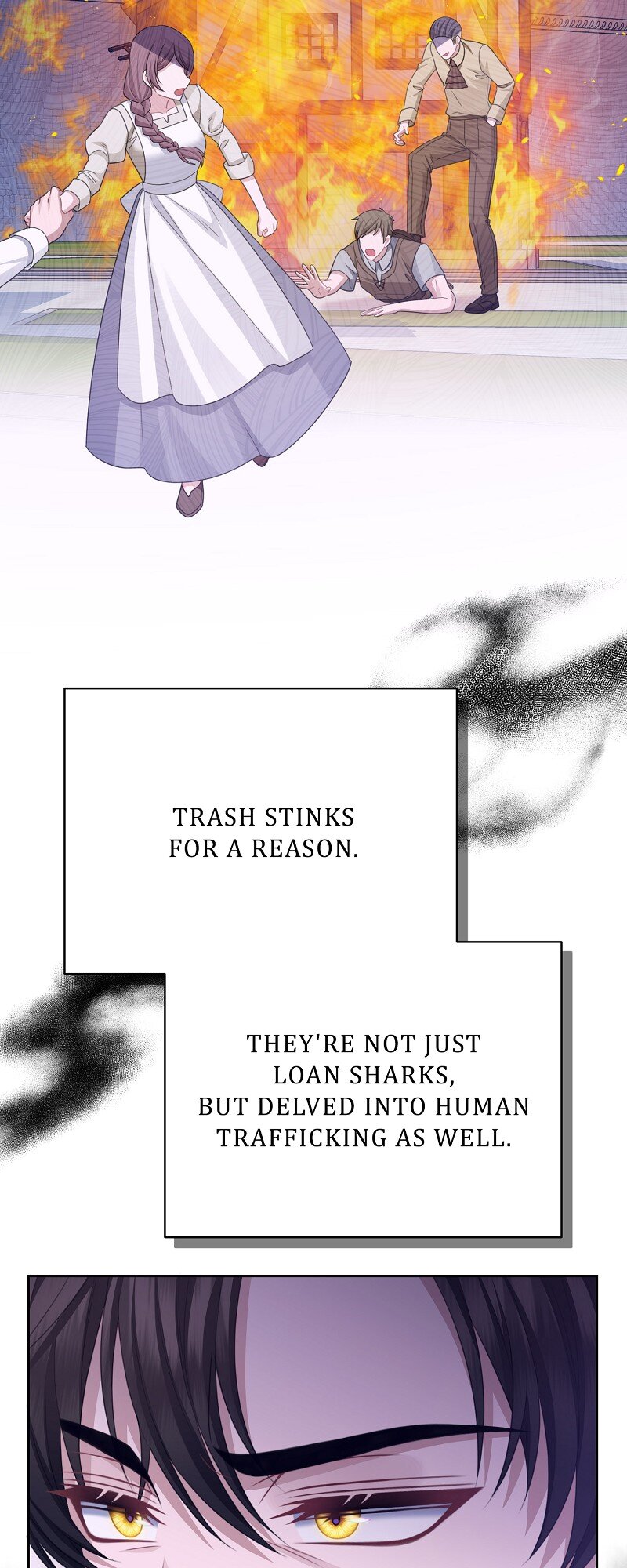 When Cinderella’s Magic Fades Away Chapter 43 - Page 31